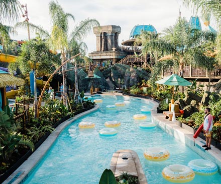 Kopiko Wai Winding River™