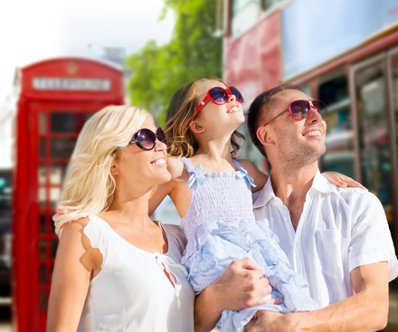 Tower of London + Big Bus Tours