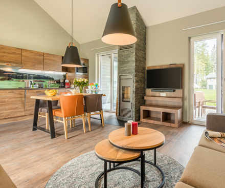 2-Bedroom VIP Cottage