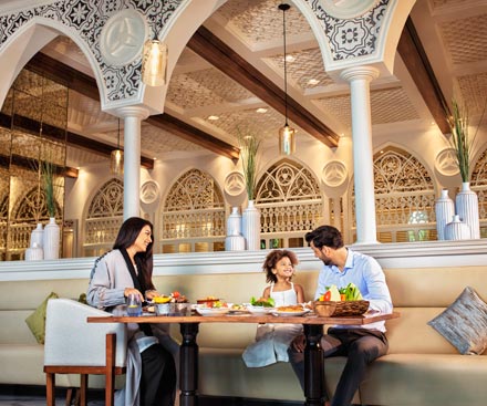 Restaurantes del hotel