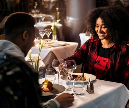 Pensión completa más plan de comidas