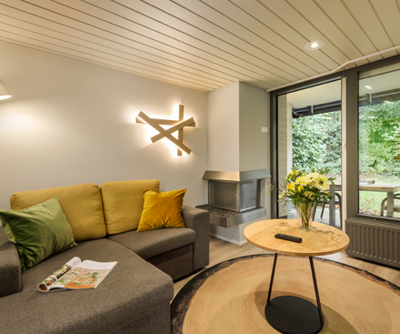 1-Bedroom Hotel Room