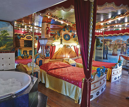 Carousel Suite
