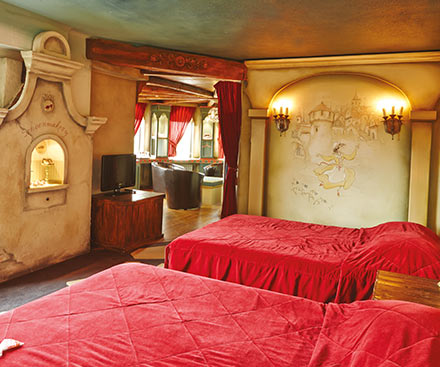 Hans Christian Andersen Suite