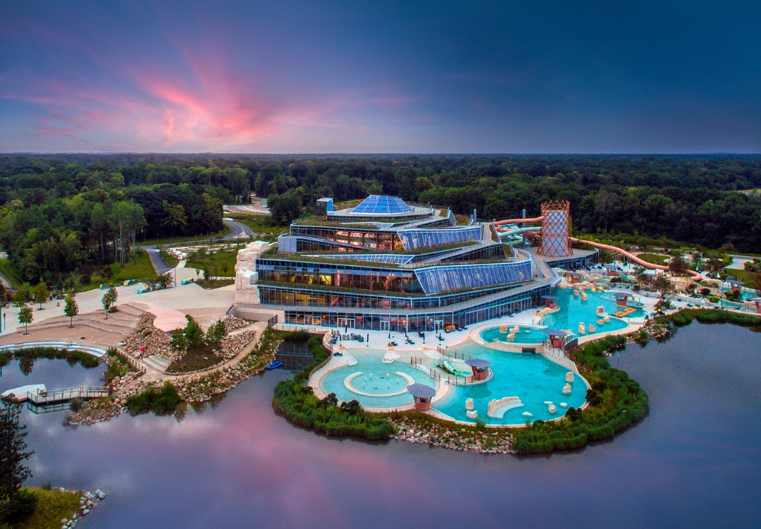 MagicBreaks Experience the amazing Les Villages Nature® Paris carousel banner