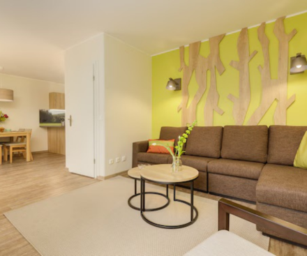 2-Bedroom VIP Cottage