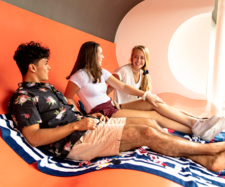 Crucero de 5 noches por Nueva Zelanda con salida desde Auckland.