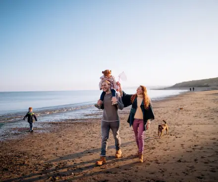 Local walking routes