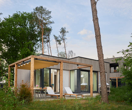 Tipos de alojamiento