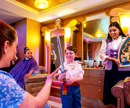 Bibbidi Bobbidi Boutique