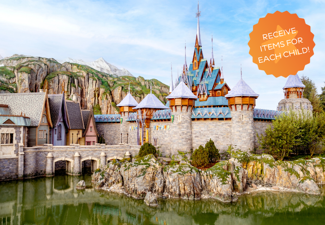 MagicBreaks Receive a FREE Frozen-themed Reveal Kit from MagicBreaks!* carousel banner