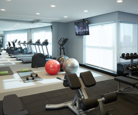 Luxurious Spa and Wellness