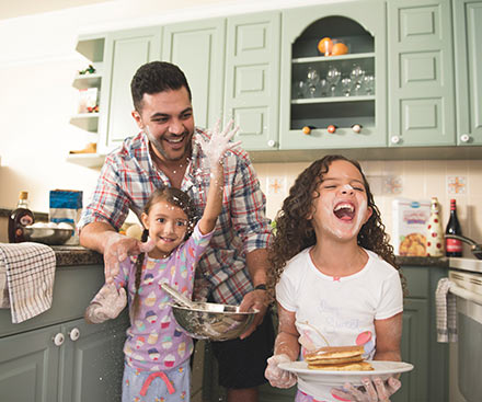 Opciones para 5 o más huéspedes