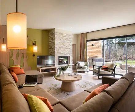 4-Bedroom VIP Cottage