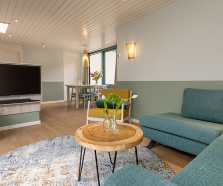 2-Bedroom Premium Cottage