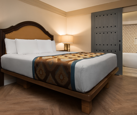 Casitas 1-Bedroom Suite