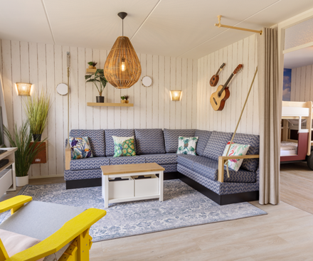 3-Bedroom Premium Beach Chilla