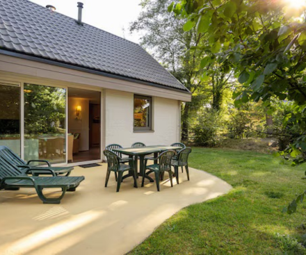 4-Bedroom Comfort Cottage (sleeps 7)