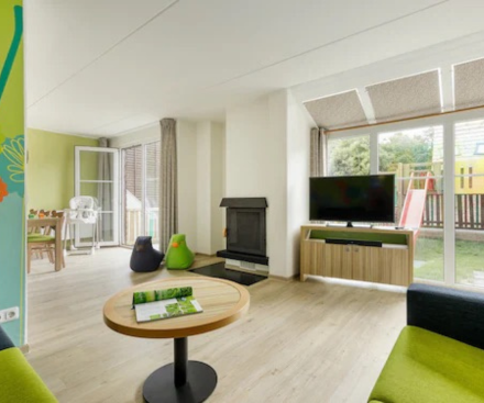 2-Bedroom Premium Kids Cottage