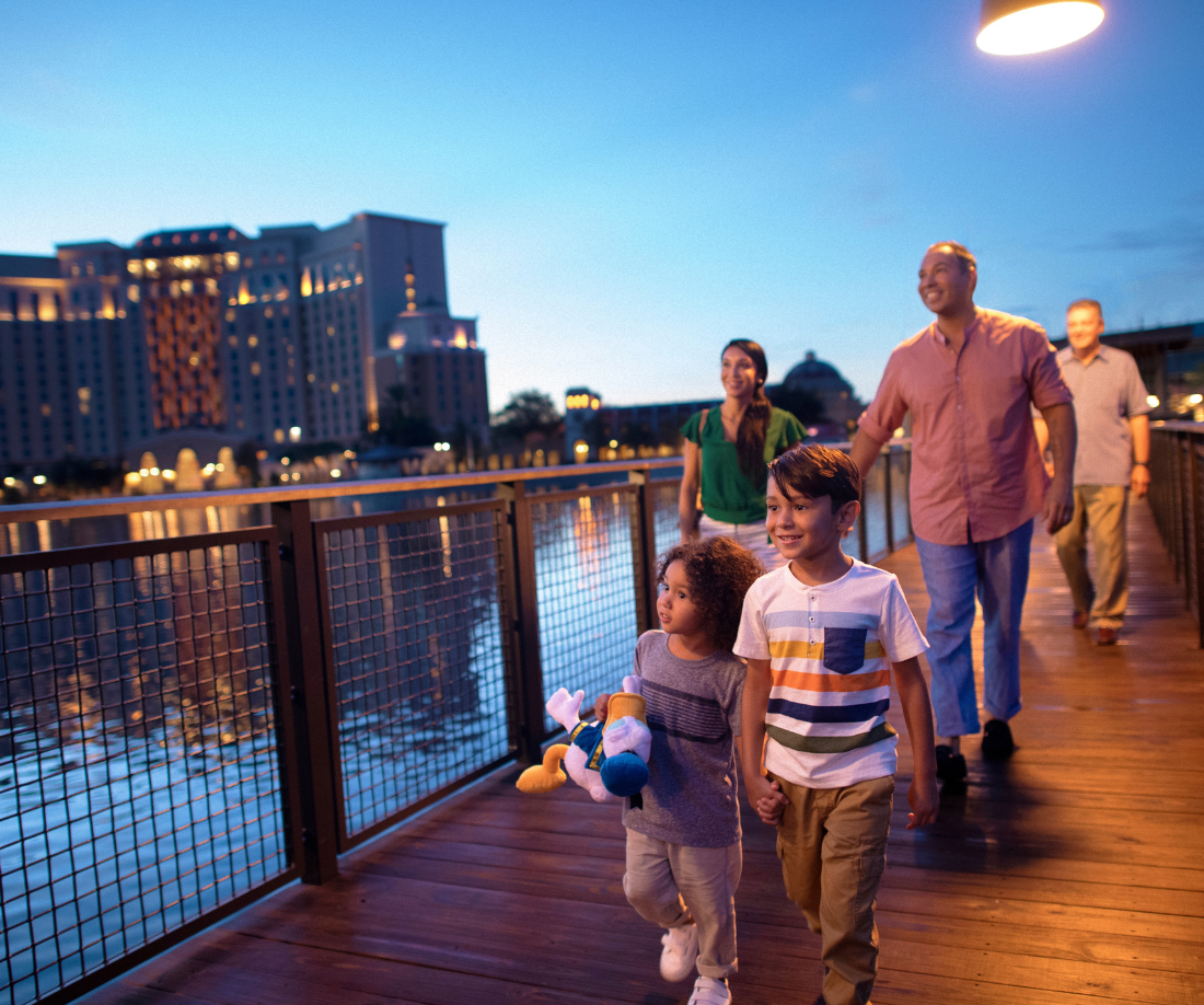 Hoteles turísticos de precio moderado