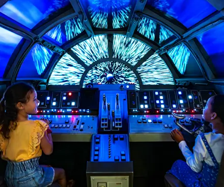 Club Oceaneer de Disney