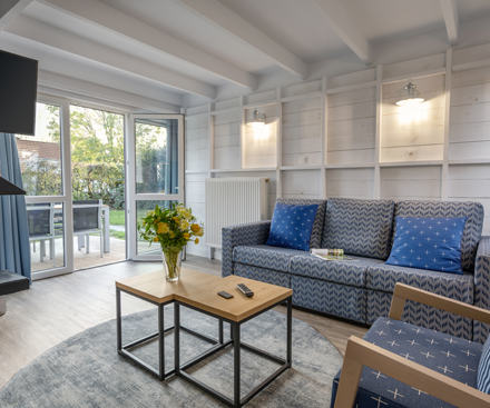 2-Bedroom Premium Cottage