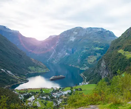 Norwegian Fjords Cruises