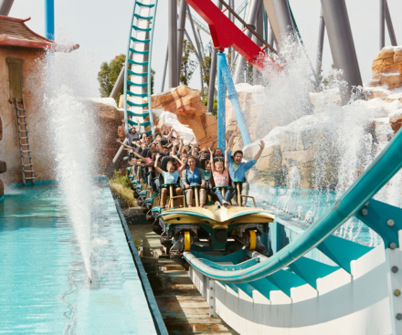 Mundo de PortAventura