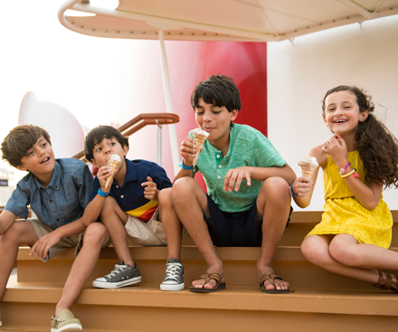 Aladdin de Disney: Un espectáculo musical