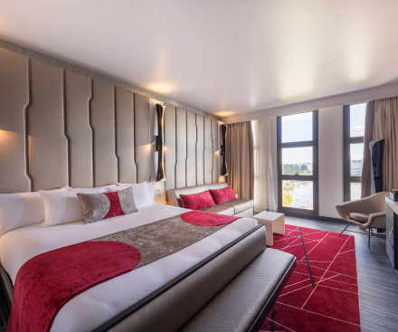 Habitación superior para 3 personas