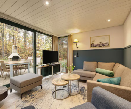 2-Bedroom VIP Cottage