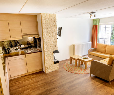 2-Bedroom Premium Kids Cottage