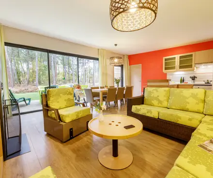 4-Bedroom Comfort Cottage