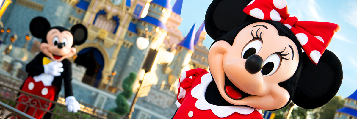 MagicBreaks Magic Kingdom Park carousel banner