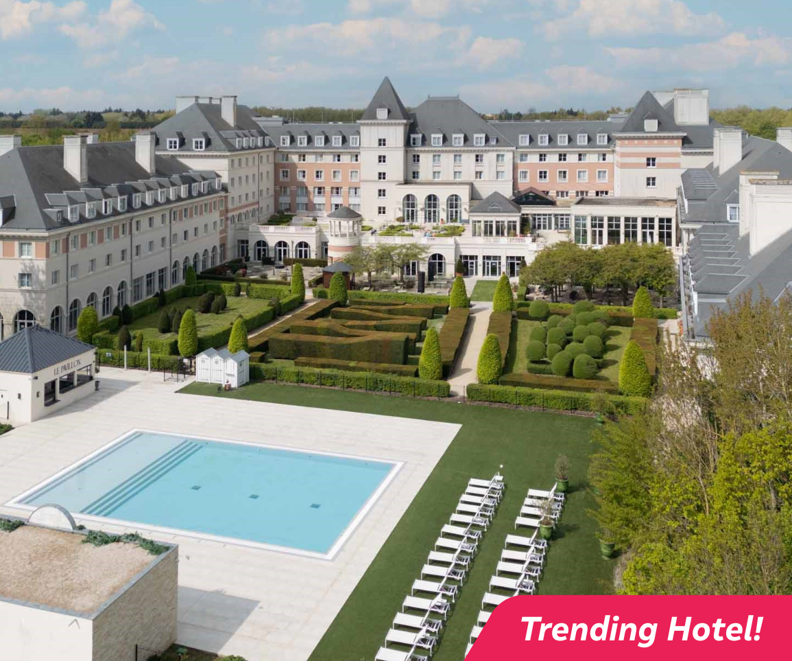 4* Dream Castle Fabulous Hotels Group