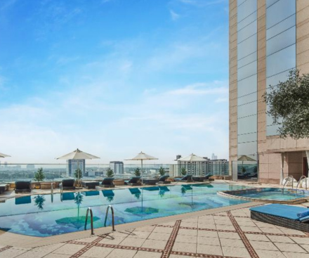 Instalaciones del hotel