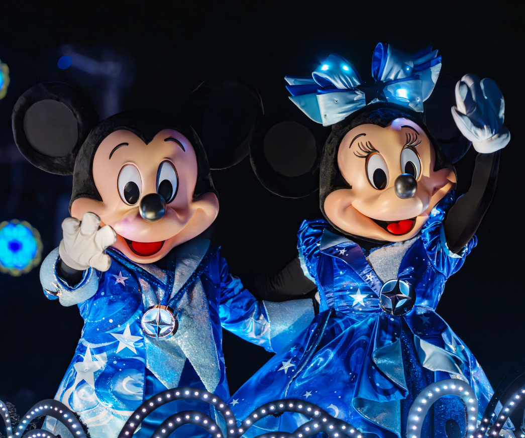 Las mejores vacaciones de Disney