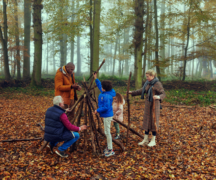 Wannabe a Park Ranger