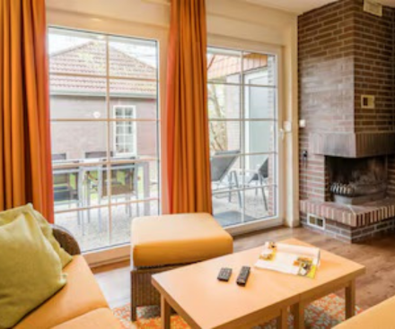 2-Bedroom Premium Cottage