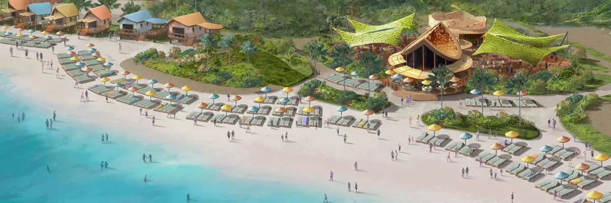 MagicBreaks Caribbean Cruises carousel banner