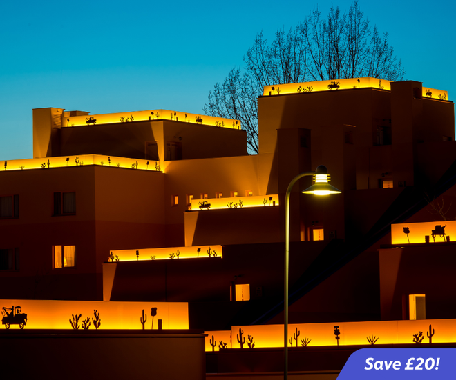 2* Disney Hotel Santa Fe