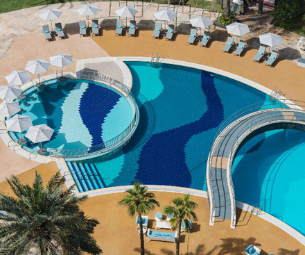 Instalaciones del hotel