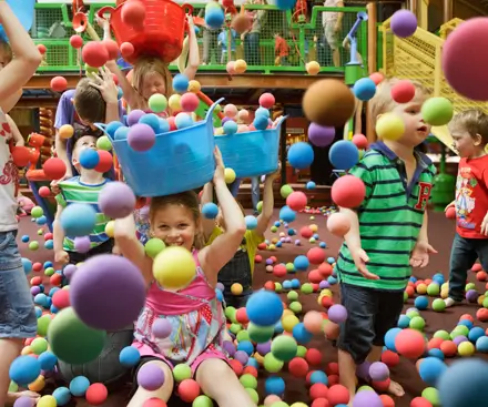 BALUBA Indoor Play World