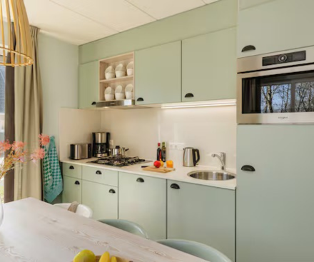 3-Bedroom Duplex Premium Cottage (Refurbished)