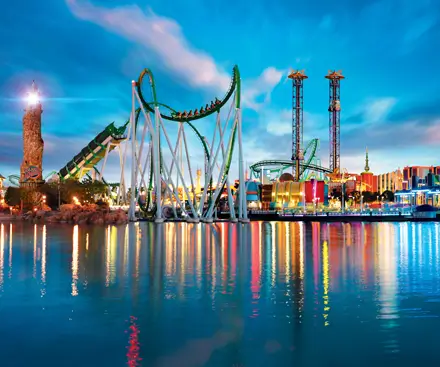 Universal Islands of Adventure