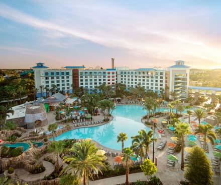 Loews Sapphire Falls Resort
