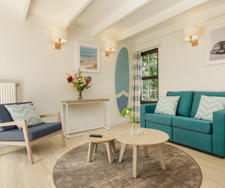 1-Bedroom VIP Cottage