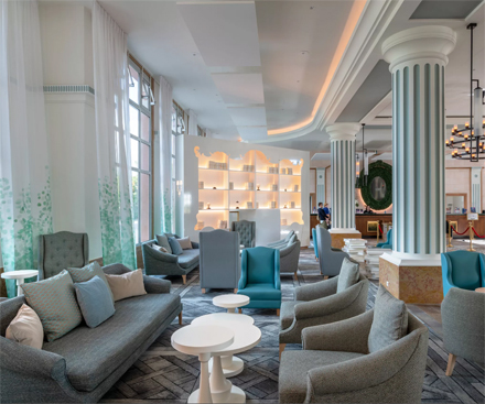 Instalaciones del hotel