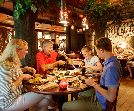 Fuego Adventure Grill