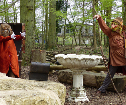 Legends of the Forest